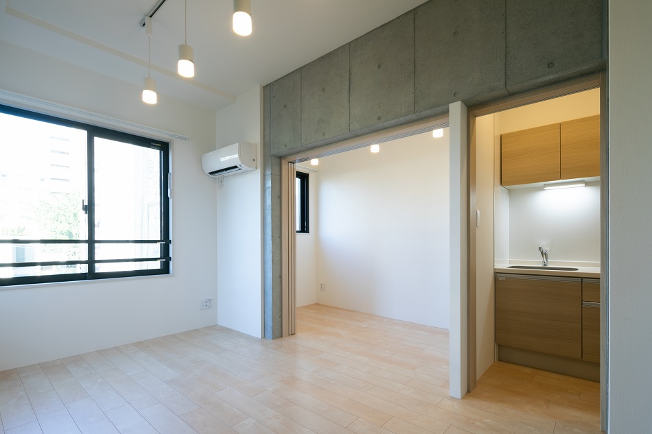 OAK VILLA SOU目黒 404