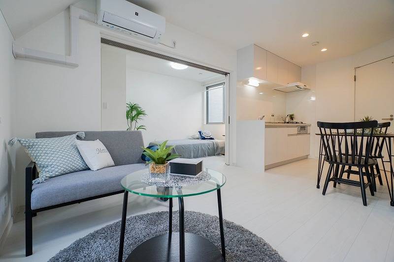 ガーデンテラス四ツ谷 3001