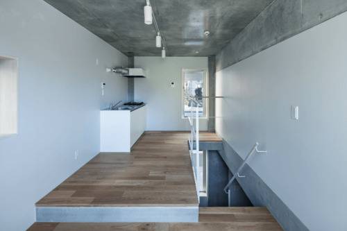 双葉町のアパートメント B01