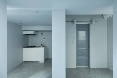 双葉町のアパートメント A03