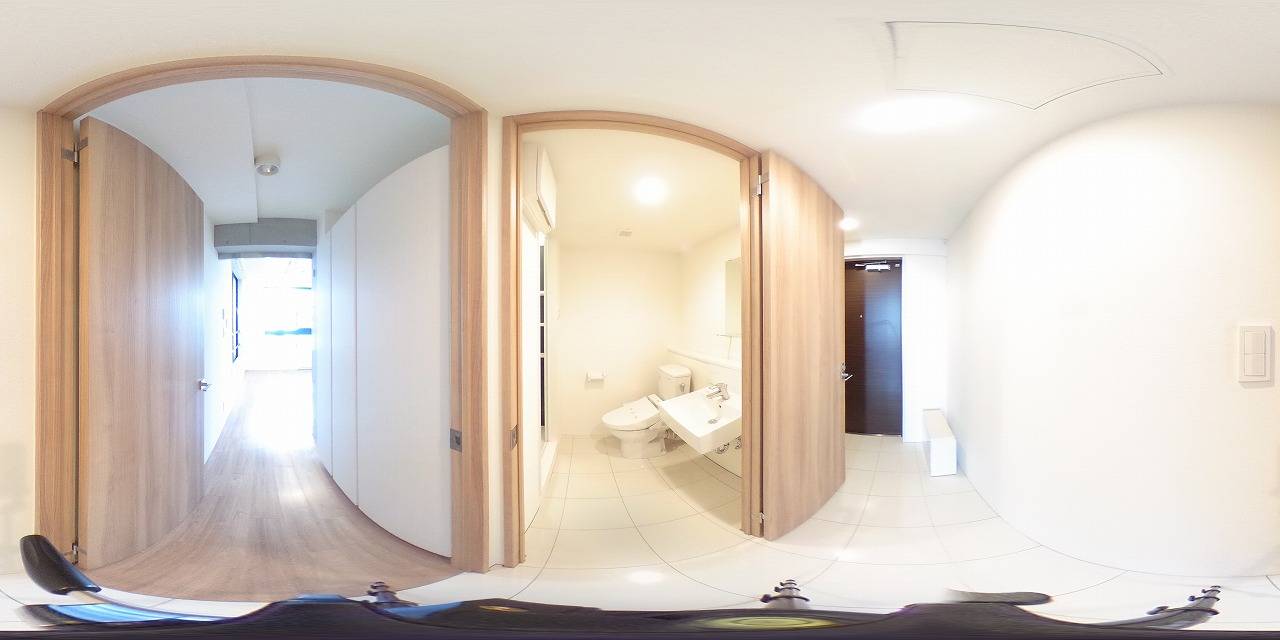 インドアビュー