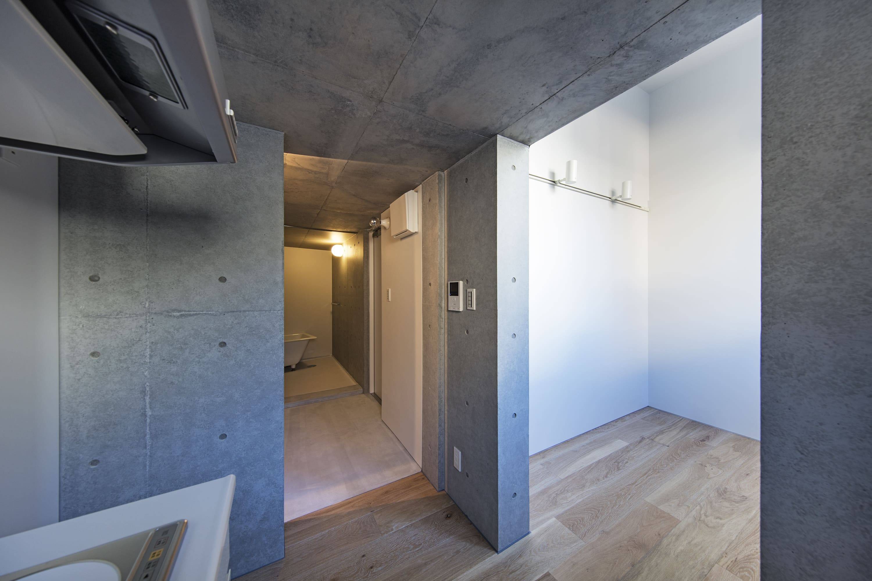 ときわ台のアパートメント A