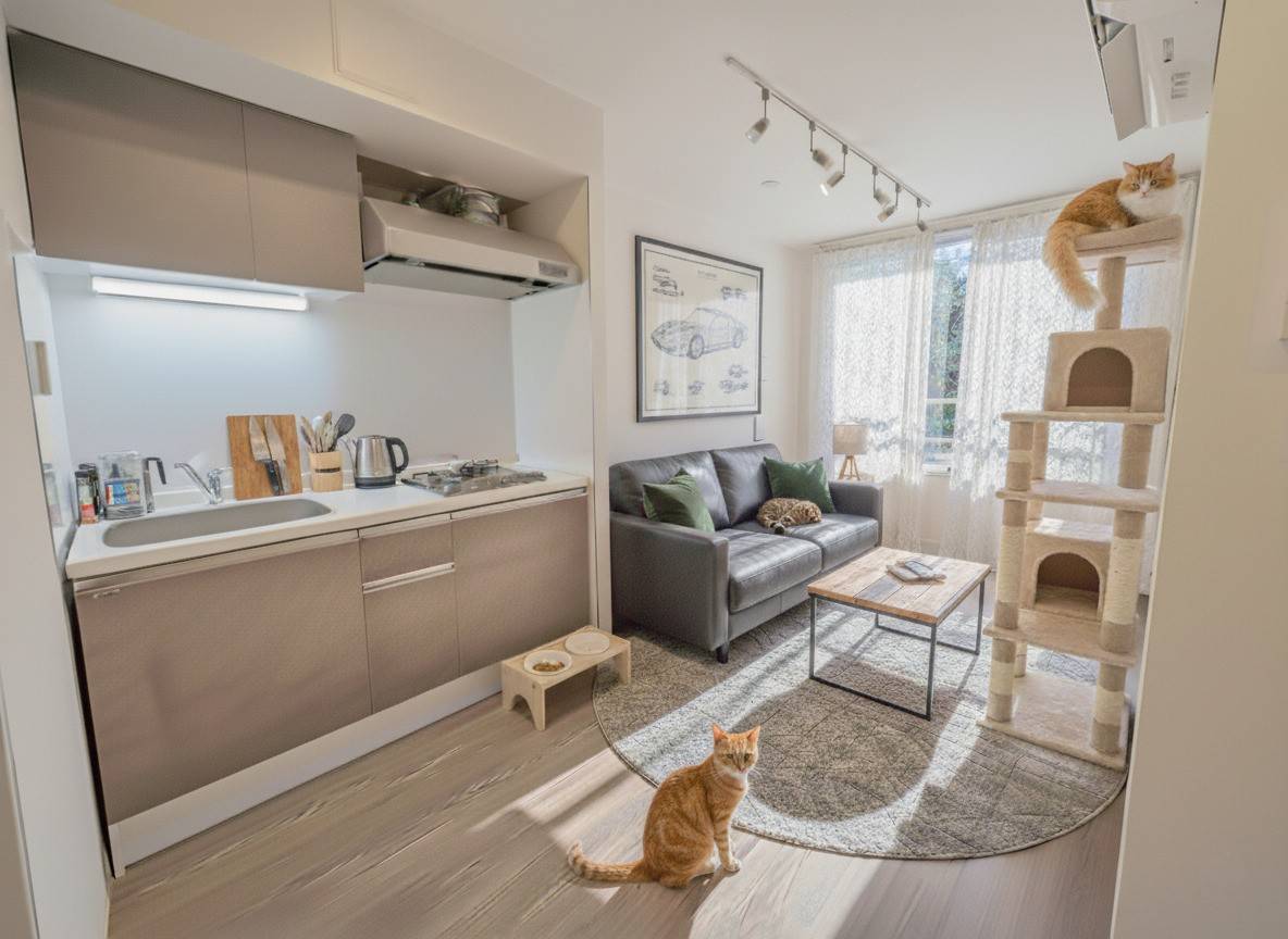 TASUKI杉並高井戸 201